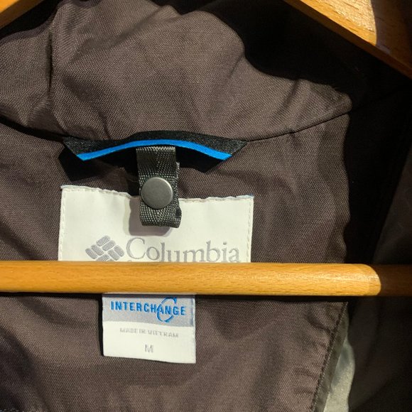 Columbia 3-in-1 Jacket - Men's Medium - Picture 5 of 16